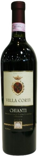 Villa Corti Chianti 2018 750ml