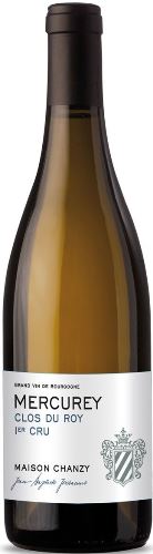 Domaine Chanzy Mercurey Blanc Clos Du Roy 2017 750ml