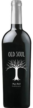 Old Soul Pure Red 750ml