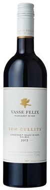 Vasse Felix Cabernet Sauvignon Malbec Tom Cullity 2015 750ml