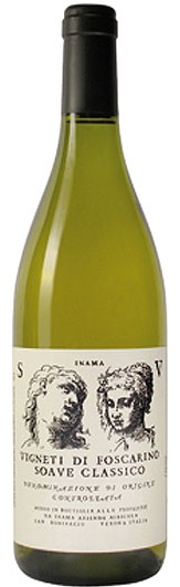 Inama Soave Classico Vigneti Di Foscarino 2017 750ml