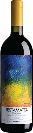 Bibi Graetz Testamatta 2016 750ml