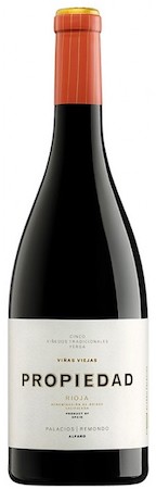 Palacios Remondo Propiedad 2015 750ml