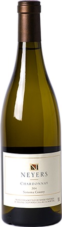 Neyers Chardonnay 304 2018 750ml