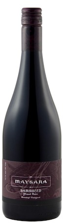 Maysara Winery Jamsheed Pinot Noir 2014 750ml