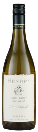 Hendry Vineyards Chardonnay Unoaked 2018 750ml