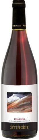 Tenuta Masseria Sette Porte Etna Rosso 2017 750ml