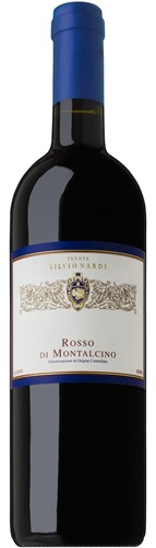 Tenute Silvio Nardi Rosso Di Montalcino 2017 750ml