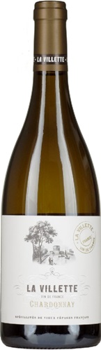 La Villette Chardonnay 2018 750ml