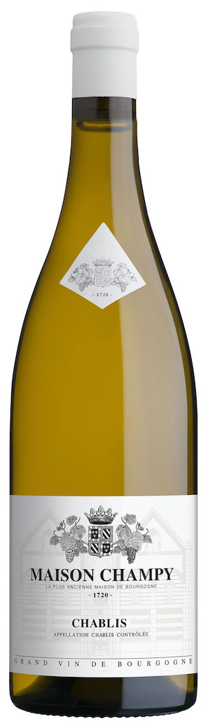 Maison Champy Chablis 2018 750ml