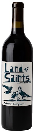 Land of Saints Cabernet Sauvignon 2018 750ml