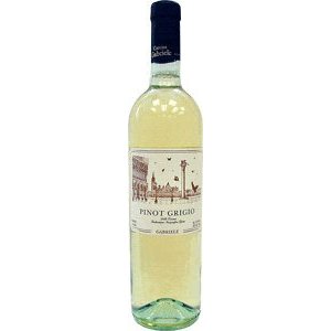 Cantina Gabriele Pinot Grigio Kosher 2019 375ml