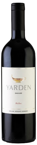 Yarden Malbec 2016 750ml