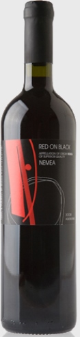 Ktima Mitravelas Red On Black 2019 750ml