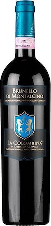 La Colombina Brunello Di Montalcino 2015 750ml