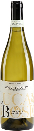 Luca Bosio Vineyards Moscato D'asti 2019 750ml