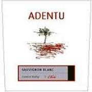 Adentu Sauvignon Blanc 2019 750ml