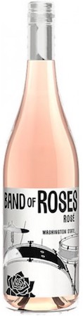 Charles Smith Rose Band Of Roses 375ml