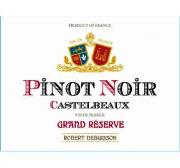 Robert Debuisson -Castelbeaux Pinot Noir 2019 750ml