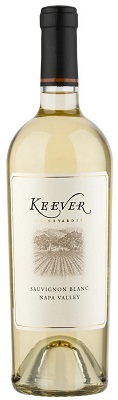 Keever Vineyards Sauvignon Blanc 2019 750ml