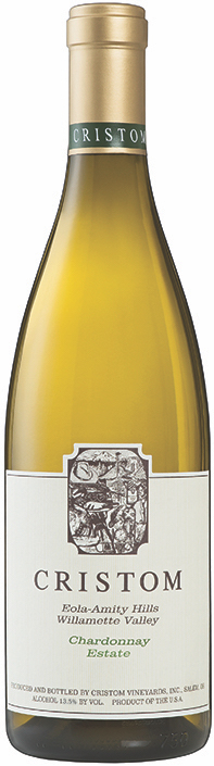 Cristom Chardonnay Eola-Amity Hills 2018 750ml