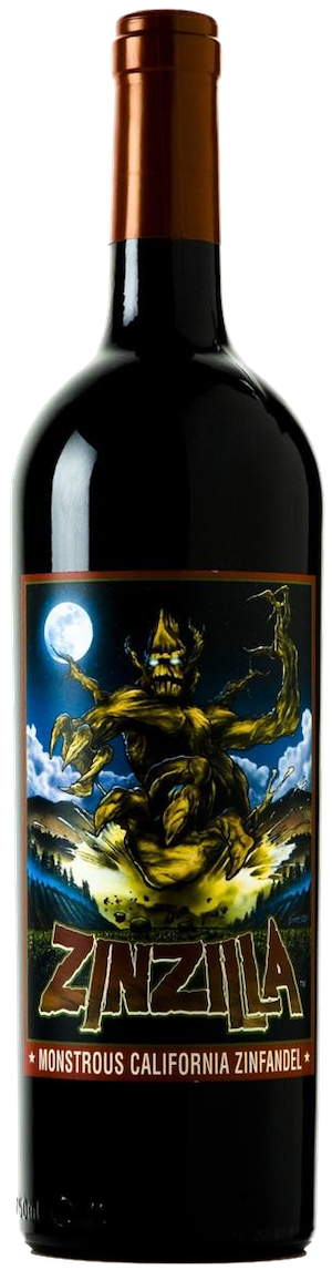 McNab Ridge Zinzilla Zinfandel 2017 750ml