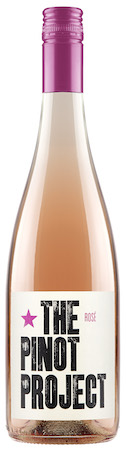 The Pinot Project Rose France 2019 750ml