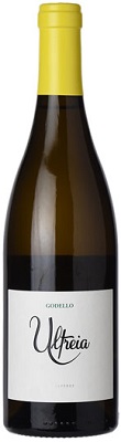 Bodegas Y Vinedos Raul Perez Bierzo Blanco Ultreia Godello 2018 750ml