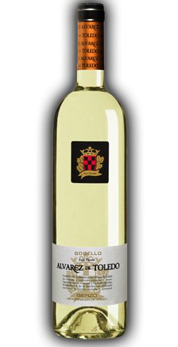 Alvarez De Toledo Godello White 2019 750ml