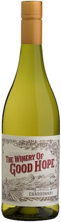 The Winery Of Good Hope Chardonnay Unoaked 2019 750ml