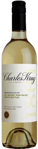 Charles Krug Winery Sauvignon Blanc 2019 750ml