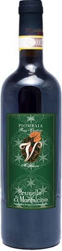 Piombaia Brunello Di Montalcino 2015 750ml