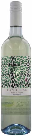 Las Lilas Vinho Verde 2019 750ml