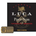 Luca Pinot Noir G Lot 2018 750ml