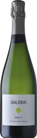 Sauska Brut Sparkling NV 750ml