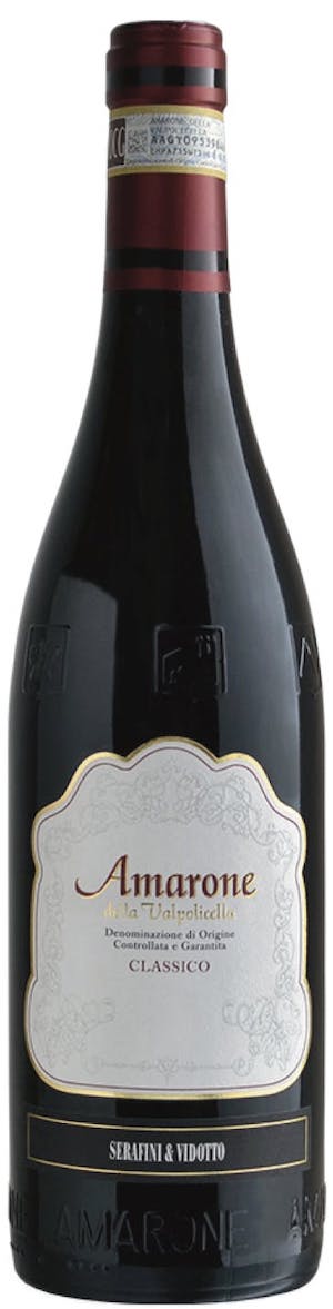 Serafini & Vidotto Amarone Della Valpolicella 2015 750ml