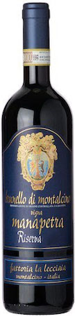 Fattoria La Lecciaia Brunello Di Montalcino Riserva Manapetra 2013 750ml