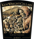 Ken Wright Pinot Noir Carter Vineyard 2018 750ml