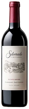 Silverado Cabernet Sauvignon 2017 750ml