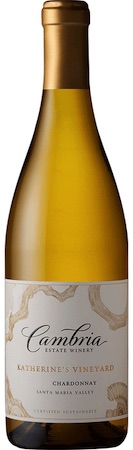 Cambria Chardonnay Katherine's Vineyard 2018 750ml