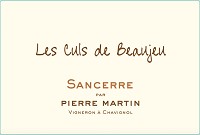 Domaine Pierre Martin Chavignol Culs De Beaujeu 2018 750ml