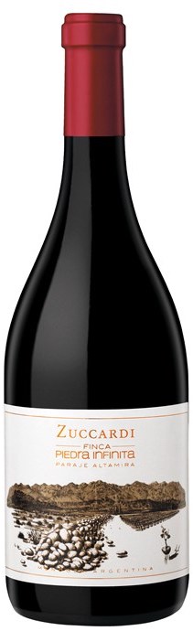 Familia Zuccardi Finca Piedra Infinita 2015 750ml