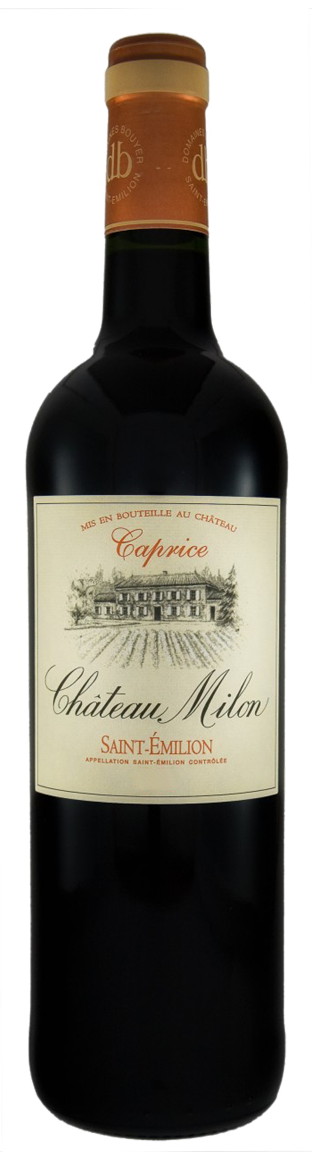 Chateau Milon Cuvee Caprice Saint-Emilion 2018 750ml