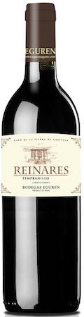 Bodegas Eguren Reinares Tempranillo 2019 750ml