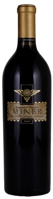 Miner Family Cabernet Sauvignon Stagecoach Vineyard 2016 750ml