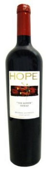 Hope Estate Shiraz The Ripper 2015 750ml