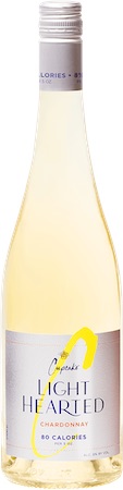 Cupcake Lighthearted Chardonnay 750ml