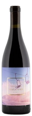 Halcyon Cabernet Franc Camino Alto 2017 750ml