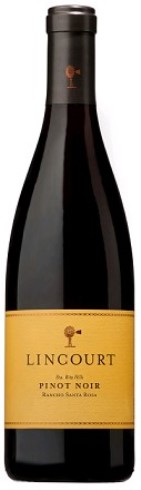Lincourt Pinot Noir Rancho Santa Rosa 2017 750ml