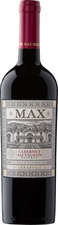 Errazuriz Cabernet Sauvignon Max Reserva 2018 750ml